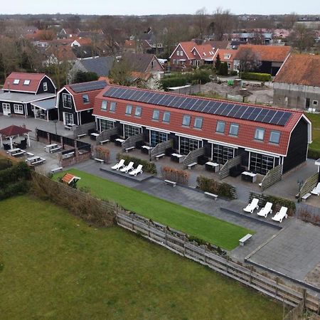 Vakantiewoning De Schelp Ellemeet Exterior foto